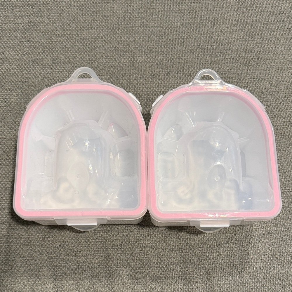 Revel Nails Soak Off Containers